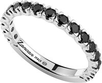 Anello Zancan Uomo in Argento ESA107-NE - ESA107-NE